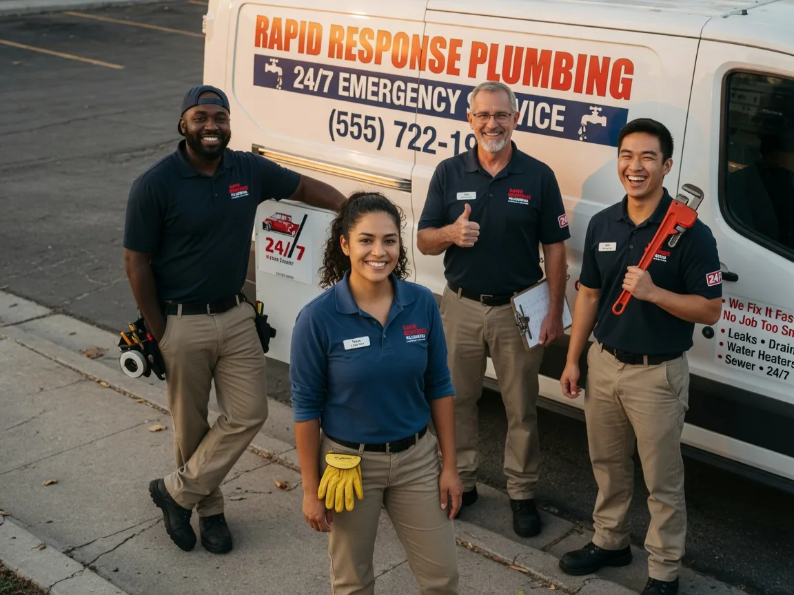 Emergency Plumber company in Pemberville, OH